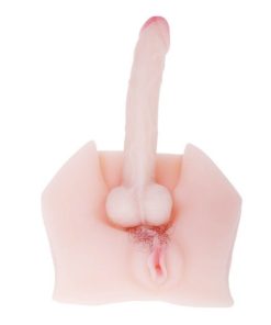Alternative view of Lifelike Realistic Male Cock and Vagina