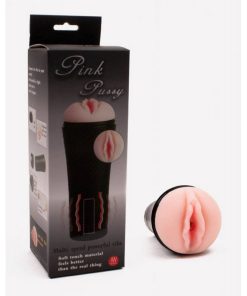 Pink Pussy masturbator