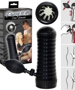 Alternative view of Pussy to go - masturbator