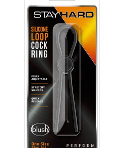 Stay Hard - Silikonski Penis Prsten