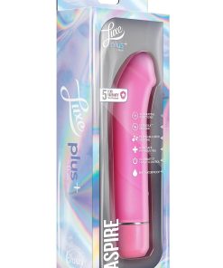 vibrator Plus Aspire Pink